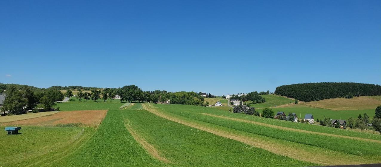 Hammerblick Oberwiesenthal Exteriér fotografie