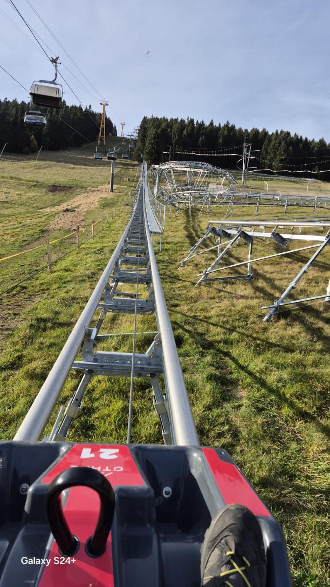 Hammerblick Oberwiesenthal Exteriér fotografie